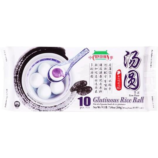 Chinatown Glutinous Rice Ball with Yam Paste 200g