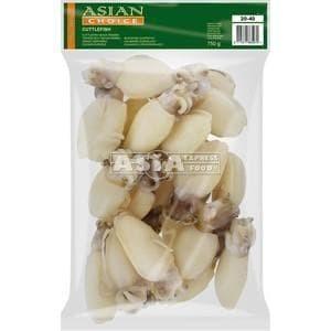 Asian Choice Cuttlefish 800g+