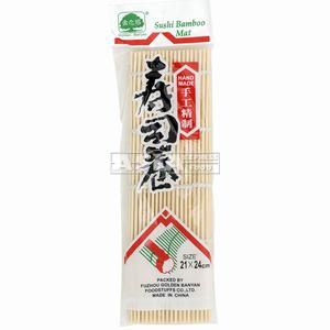 Vit Bambu Sushi-Matta 21x24cm