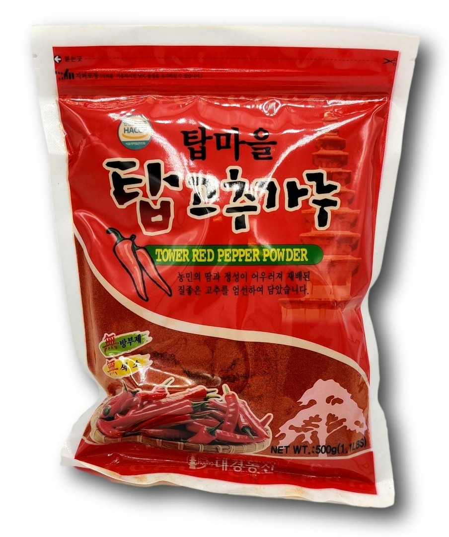 韩式 红辣椒粉 500g