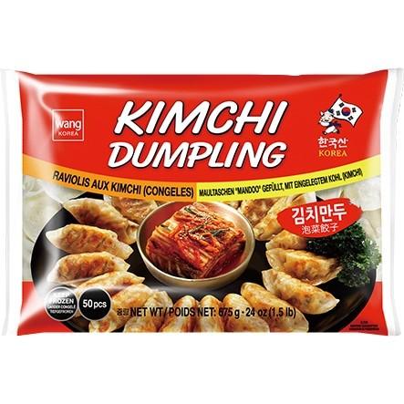Kimchi Dumpling 675g