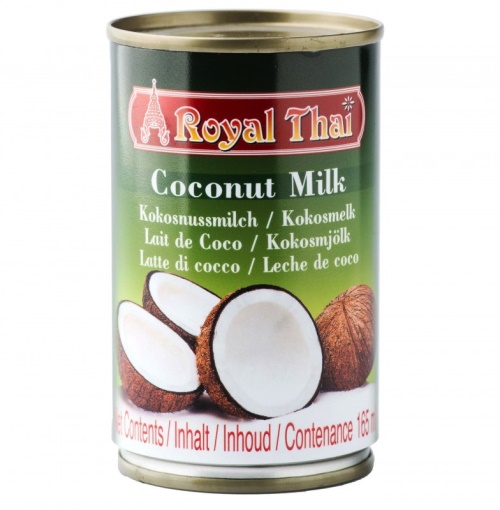 Royal Thai Kokosmjölk 165ml