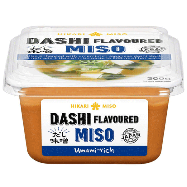 Hikari Miso Dashi Flavoured Miso 300g