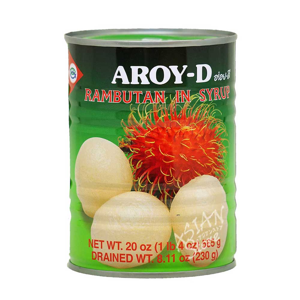 Aroy-D Rambutan i Sirap 565g