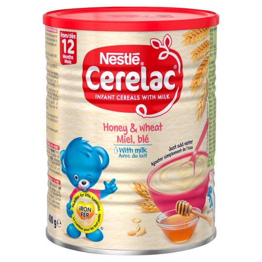 Nestle Cerelac Välling 400g