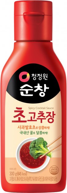 CJW Koreansk Chilisås 300g