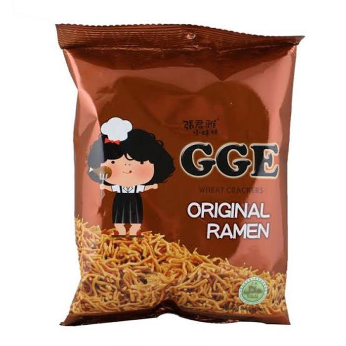 GGE Wheat Crackers Original Ramen 80g