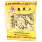 Dried licorice slices, Golden Lily 50g