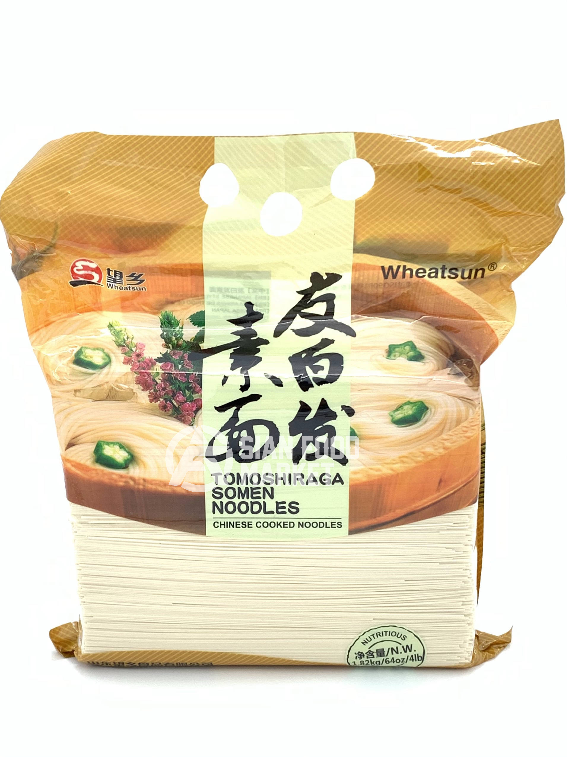Wheatsun Tomoshiraga Somen Noodles 1,82kg