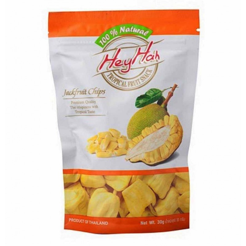 HeyHah Jackfruit Chips 30g