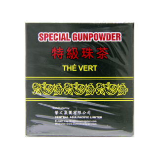 Grönt te special gunpowder 500g