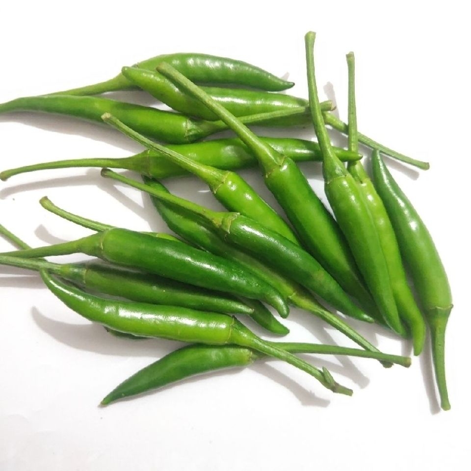 Green pod pepper 100g