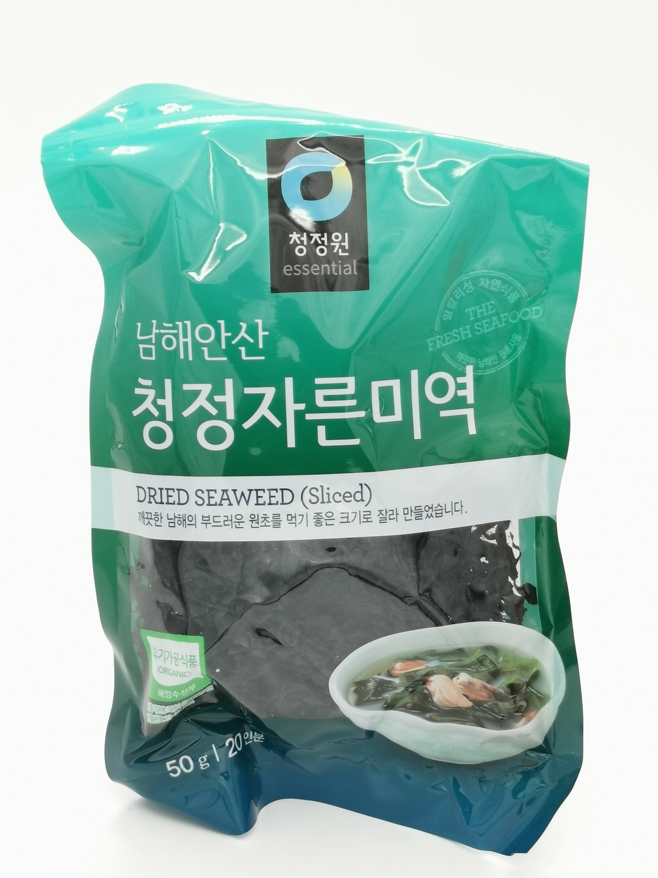Essential Dried Cut Seaweed 50g