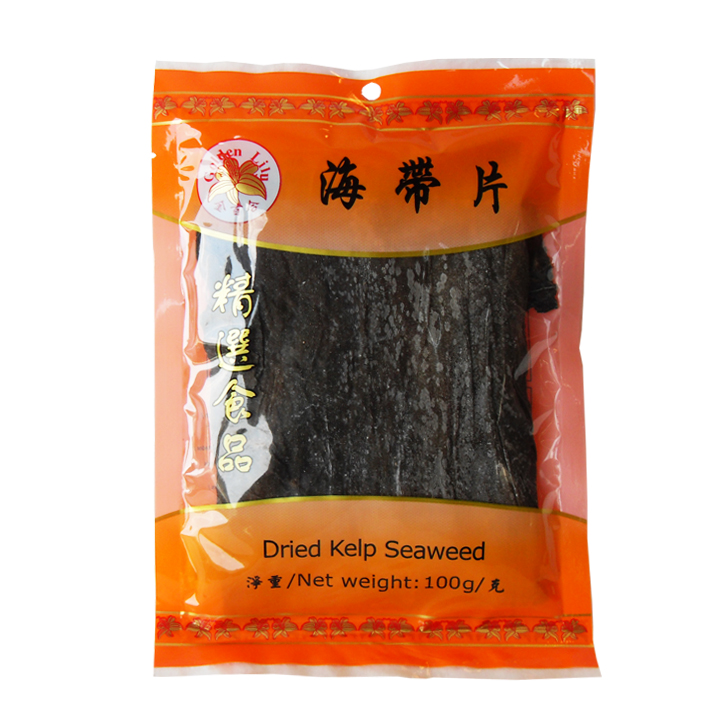 Seaweed Slices (Hoi Dai) 100g