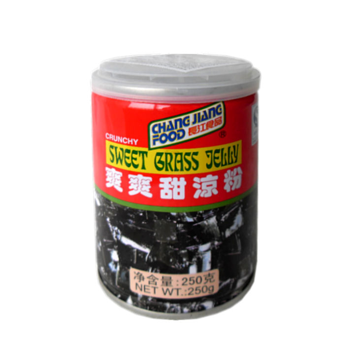 Chang Jiang Sweet Grass Jelly 250g