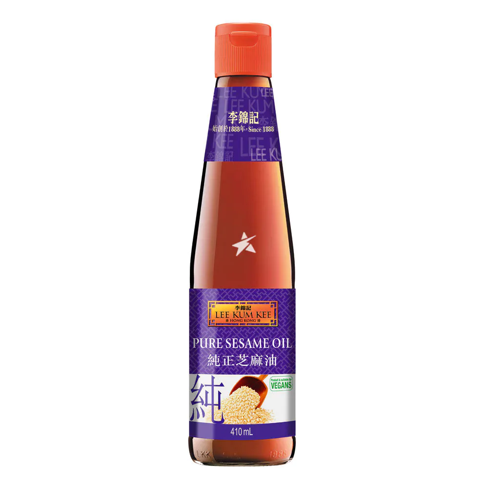 Lee Kum Kee Pure Sesame Oil 400ml