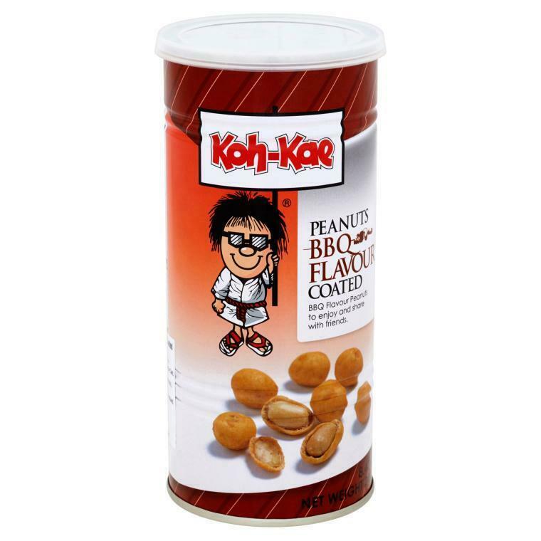 Koh-Kae Peanuts BBQ Flavour 230g