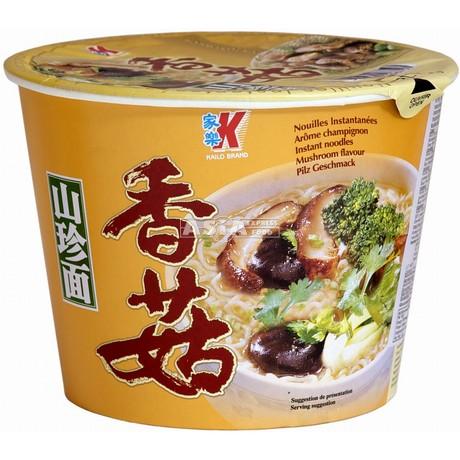 KB Instant Noodles Mushroom Flavour 120g