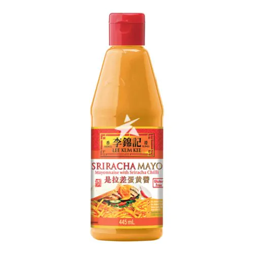 LKK Sriracha Mayonnaise 445ml