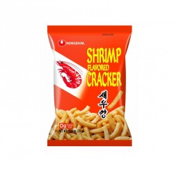 Hanami Prawn Crackers Mini Pack Original Flavour 15g