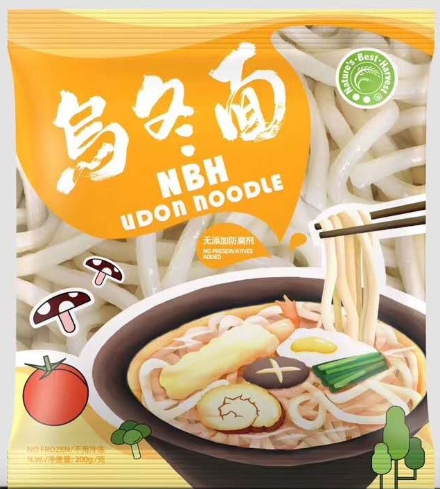 NBH Udon Noodle 200g