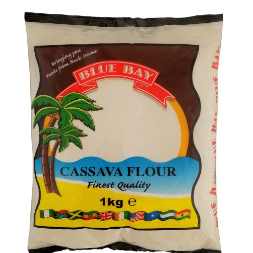Lafun Cassava Flour 1Kg