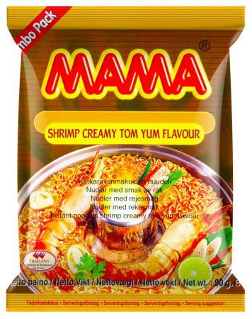 mama Shrimp Creamy Tom Yum Flavour 90g