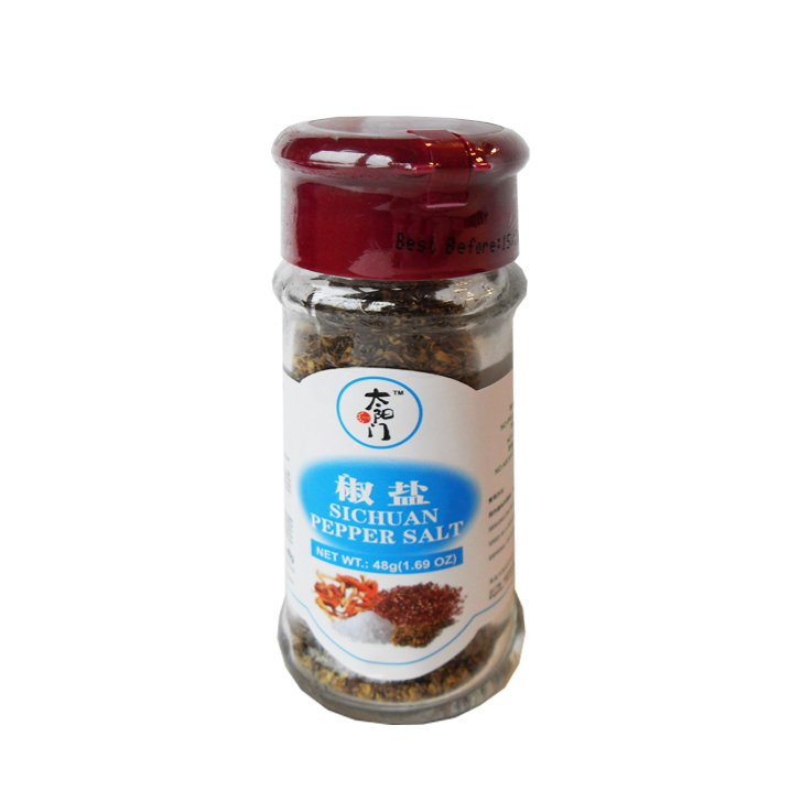 Tai Yang Men Sichuan Pepper Salt 48g