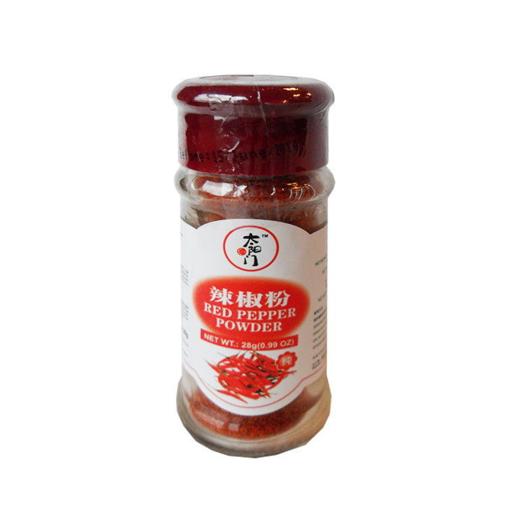 Tai Yang Men Red Pepper Powder 28g