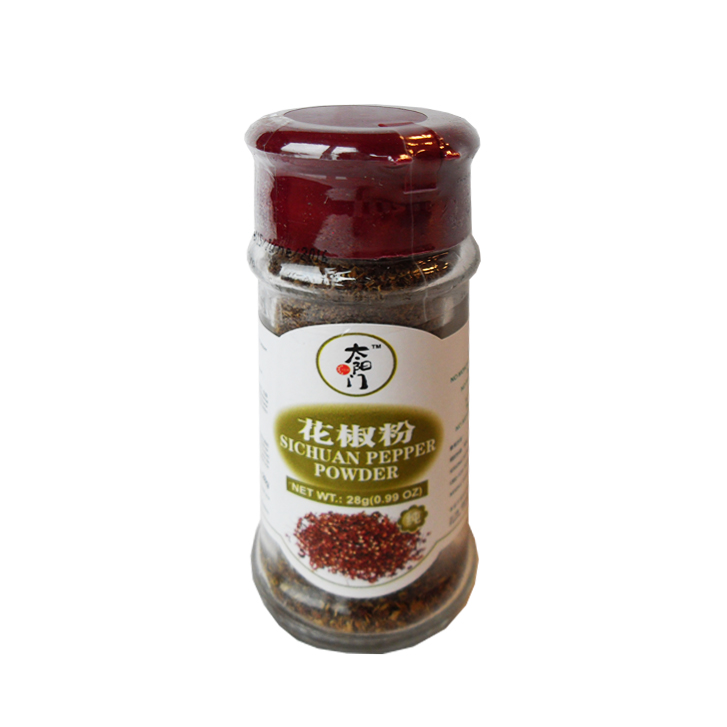 Tai Yang Men Sichuan Pepper Powder 28g
