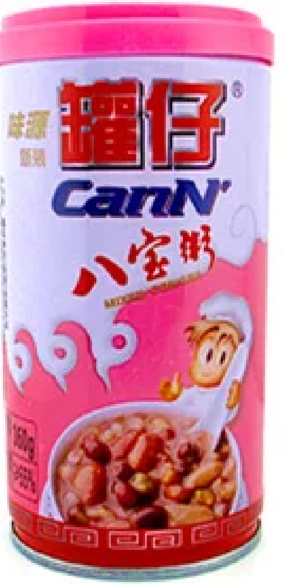 Canned Mixed Congee Weiyuen 360g