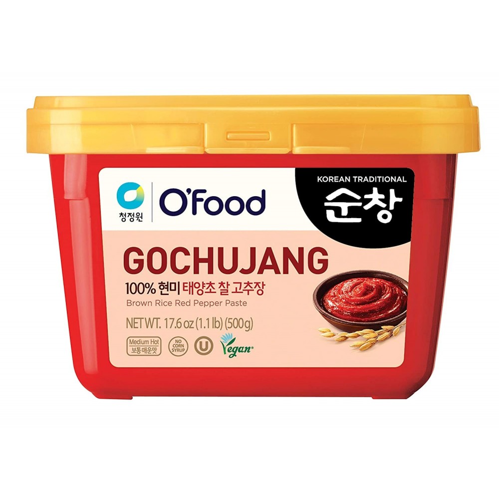 O'Food Gochujang Hot Pepper Paste 500g