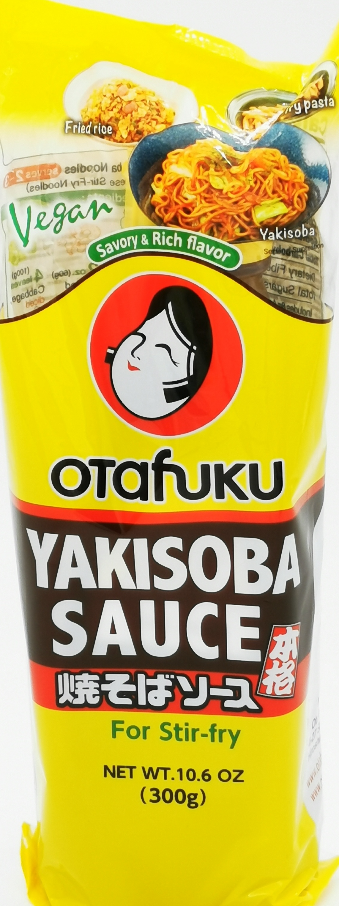 JP Otafuku Sauce Yakisoba 300g