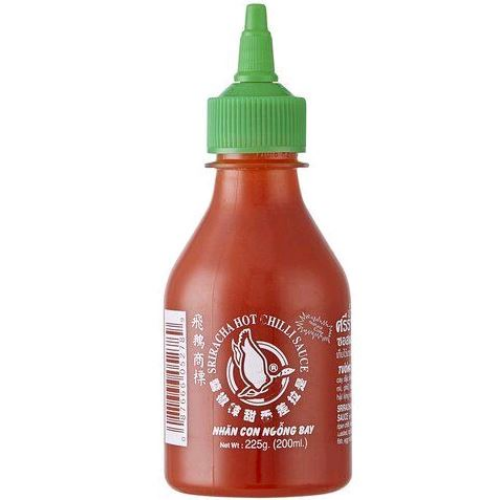 Hot Chilli Sauce 230g