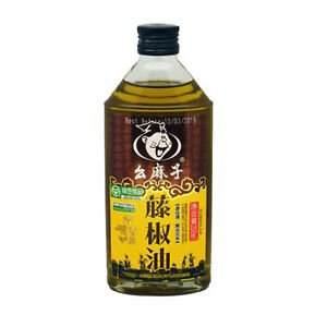 Green Sichuan Pepper Oil 250ml