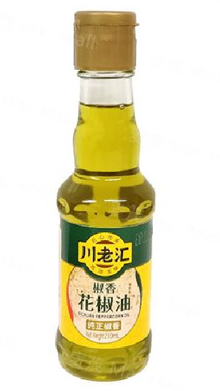 Sichuanpeppar Olja 110ml