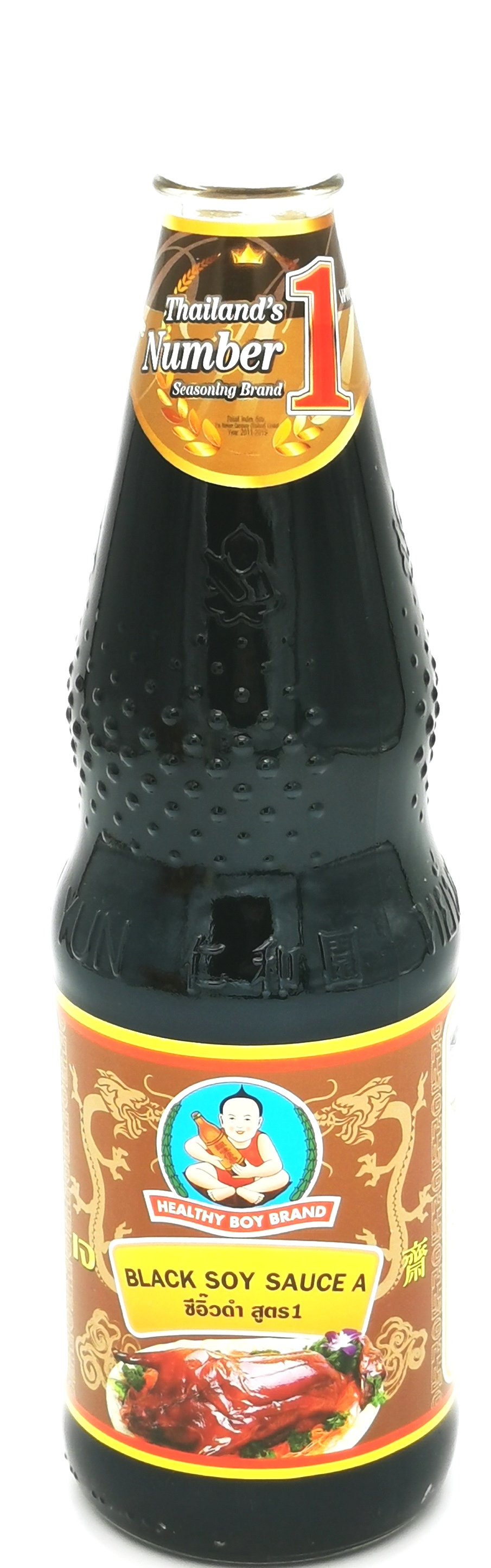 泰国 黑醬油 970G