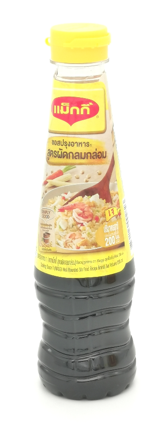 Cooking Seasoning with Soy Sauce 200ml