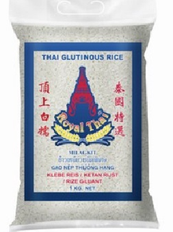 Royal Thai Glutinous Rice 1Kg
