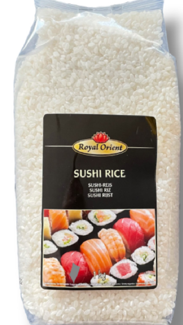 Sushi Rice Royal Orient 1Kg