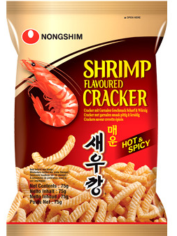 Nongshim Shrimp 75g