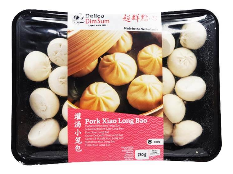 Pork Xiao Long Bao 780g