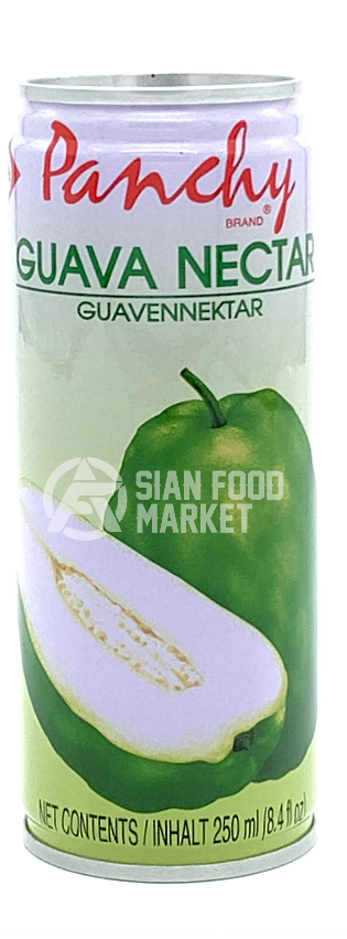 Guava nektar juice, Panchy 250ml