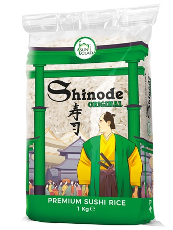 Japanese shinode rice 1kg