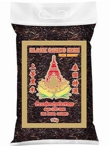 Black Cargo Rice Royal Thai 1Kg