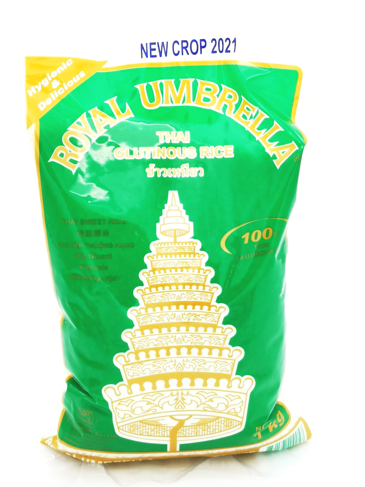 Royal umbrella glutinous rice 1kg 皇族糯米