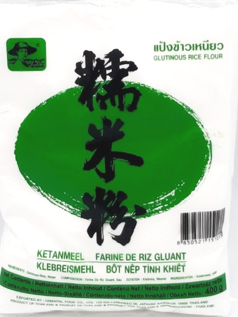 Glutinous Rice Flour FB 400g