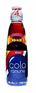 Ramune blue cola flavour 200ml