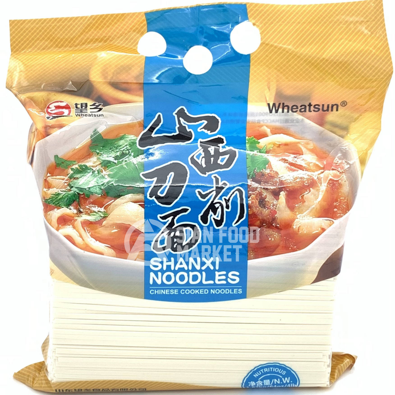 Wheatsun Shanxi Noodles 1.82Kg