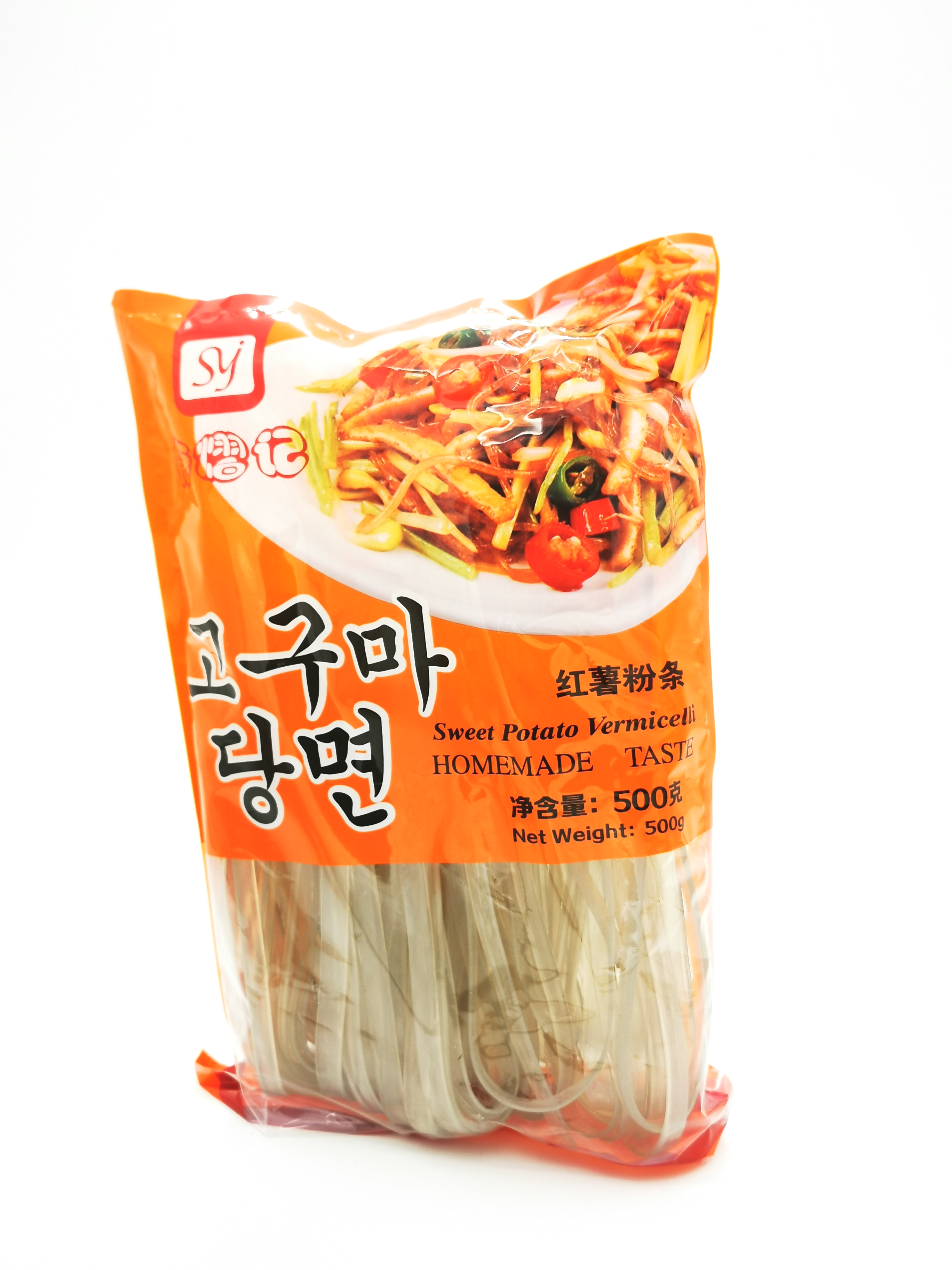 韩式红薯宽粉条 500g